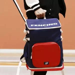 펜싱가방 칼백 동호회 바퀴 수납