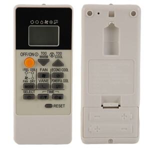 미쓰비시 에어컨 리모컨 RU18A (MSZ-HJ25A 호환)