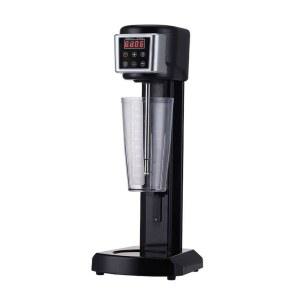 스무디 머신 밀크 쉐이크 스텐/싱글 커버형 세이커 2L 전동 우유 모델 거품기 상업용