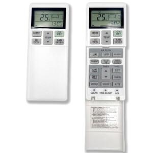미쓰비시 에어컨 교체용 A/C 리모컨 RLA502A700B