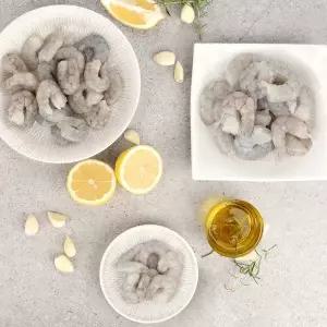 [오초록] 신안 무항생제 새우살 200g x 3팩