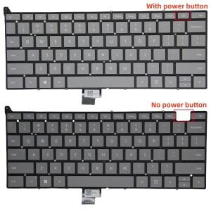 마이크로소프트 서피스 노트북 GO 2013 1943 NSK-911PQ 키보드용 100% 미국