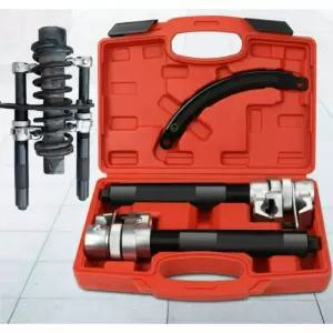 자동차 스프링 쇼바 유압 하체보강 작기 완충기 분해 에어쇼바 수리 우레탄