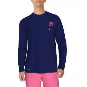 [나이키]남자래쉬가드 럭스 레터 롱 슬리브 하이드로가드 NESSF474-440 727050