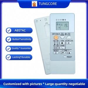 미쓰비시 전기 에어컨 MSZ-HR42VF-ET1 용 새 리모컨 교체