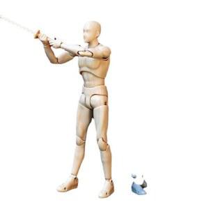 인체인형 구체 인형 잉 75 소묘 스케치 크로키 그림 목각인형 인체 모형