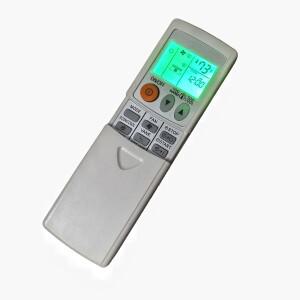 미쓰비시 전기용 에어컨 리모컨 SLZ-KA25VAL PAR-SL97A-E MSZ-FD25VA