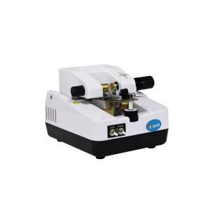 연삭기 옥습기 안경알 가공 절삭 유리 작업 단일 안경점 싱글 장비