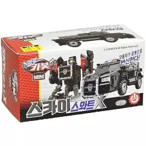 합체 어린이 스카이스와트X 선물 변신 미니 로봇 뉴 남아 날 [fFFZW5W]