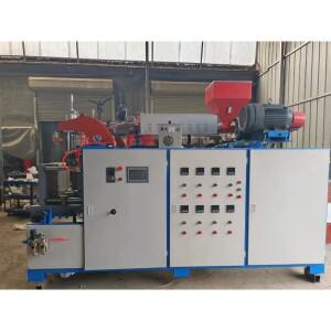 고효율 5갤런 플라스틱 병 제조기 20L 압출 블로우 성형기 드럼 탱크 제리캔 공장 도매