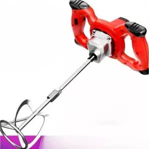 교반기 드릴 콘크리트 핸드 시멘트 몰탈교반기 믹서기