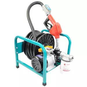 급유기 기름 주유기 자동 펌프 경유 급유 전동 주입기