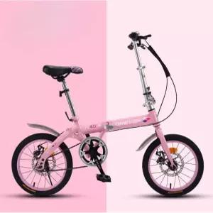 접이식 초등학생 지프 자전거 주니어 경량 폴딩 소형