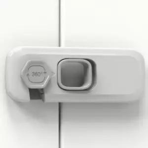 서랍 주방수납장 잠금방치 안전 아기 문열림방지 WWn7+2jqT