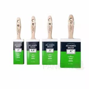 평붓 3형 페인트칠도구 부자재 도배풀솔 도배자재 브러쉬 벽지 용품 공구 풀솔 페인트 도배 막붓 평솔 페인