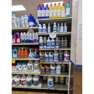 2L 세탁용 HDPE 세제 병 제조 기계 완전 자동 플라스틱 블로우 성형