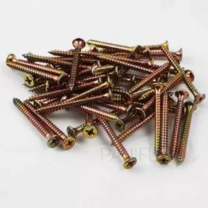 3mm 접시피스 3x18 목재 목공용 나무나사 연결원목나사 목재용 크류 회전 고정