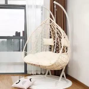 라탄 해먹 실내 흔들의자 그네 바구니 카페 요람 둥지