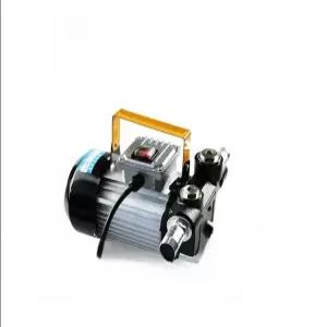 전동 연료 기름 건식 펌프 자바라 급유기 주입기 오일