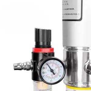 건설 자동 그리스 공압 주입 굴착기 펌프 구리스