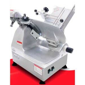 후지 육절기 탁상용 고기 업소용 슬라이스기계 가정용 1 편육 본체 19cm칼날1개 소형