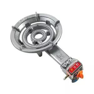 영업소용 간택기 좁은발 도시가스 화구 낮은렌지 통