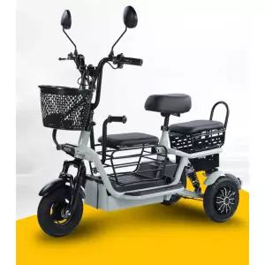 어르신 삼륜차 노인 출퇴근 바이크 3륜오토바이