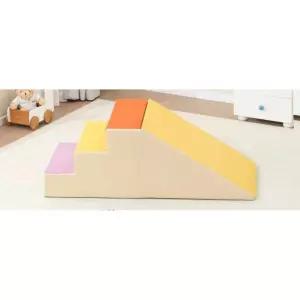 미끄럼틀 실내 조카선물 편안 유아 가정용 안전 완구