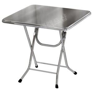 포차 테이블 술집 헌팅포차 헌팅 맥주 캠핑용 고기집 80x50x72cm 4의자 업소용