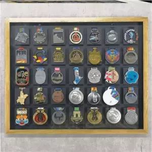 벽걸이 거치대 전시 케이스 보관함 스탠드 수납 메달