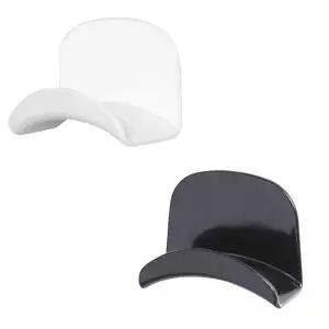 책상 헤드셋 보관 거치대 부착식 헤드폰 걸이 STC4+3UUU