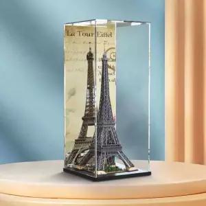 레고에펠탑장식장 파리 아크릴 10307 디스플레이