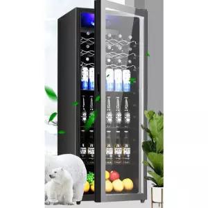 가정용 술 냉장고 맥주 음료수 음료수 술저장 와인