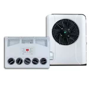 화물차 무시동에어컨 승용차 24V 캠핑 12V 캠핑카