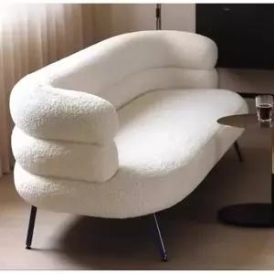 양털 라운지 테라스 tr150 의자 라탄 인테리어 접이식