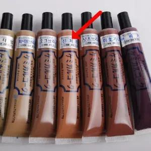 흠집수리 패인곳 튜브형 진체리 보충 보수제 바닥 마루 긁힘수리 [f5BBABF]