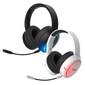 제닉스 무선 게이밍 헤드셋 블루투스 가상 7.1채널 2.4GHz 선물