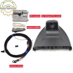 SKODA 옥타비아 프로 MK4 4 세대 차선 보조 전면 유리 카메라 2Q0 2QD 980 653 A B D 5DD 868 437 858 633