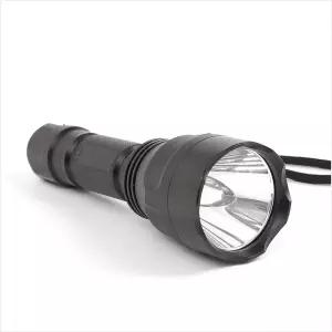 파워뱅크 충전 LED 후레쉬 휴대용 낚시 등산 손전등 캠핑용랜턴 작업등