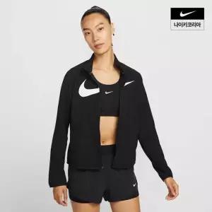 [나이키]템포 스우시 런 여성 드라이 핏 러닝 재킷 HV2648-010 725946
