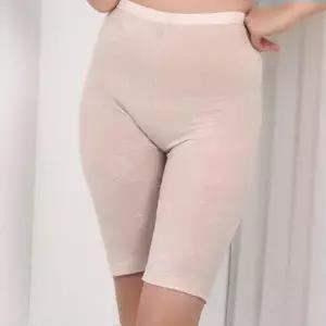 여성 7부하의 시원한 촉감 인견 파워 입체 쟈가드