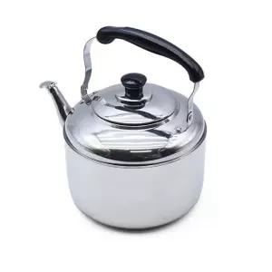 코카코 인덕션 주전자 물코 덮개 물주 스텐 2L스테인리스 티포트 차주 주방 부엌 스텐물