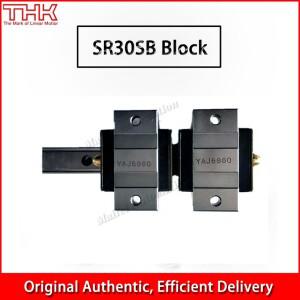 100% 오리지널 THK 선형 가이드 슬라이더 SR30SB 베어링