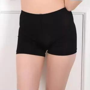 부드러운 착용감 청량한 인견 여성 2부 속바지