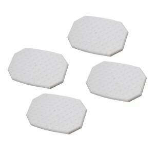 NEW-4Pcs 후면 리프 스프링 아이솔레이터 부싱 인서트 FL3Z-5586-B Ford F-150 절연체 FL345586AA LHD