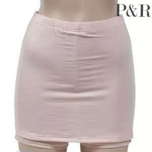 깔끔한 인견소재 Y존 커버 속치마바지