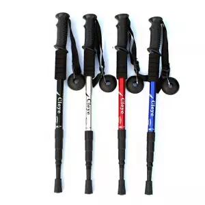안전 필수품 충격흡수 내구성 강한 등산 스틱 Rzn9+4ZwD
