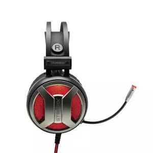 제닉스 진동 게이밍 헤드셋 게임용 가상 7.1채널 마이크탑재