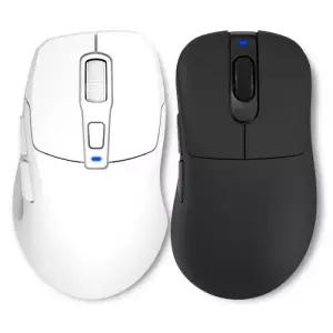 제닉스 게이밍 마우스 경량 무선 블루투스 TITAN GT 8K GT8K 블.랙