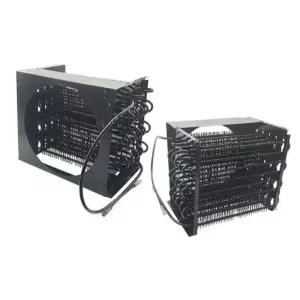 대형 라디에이터 물콘 냉방 공냉식 팬 냉각 냉동고 쿨러 태블릿 알루미늄